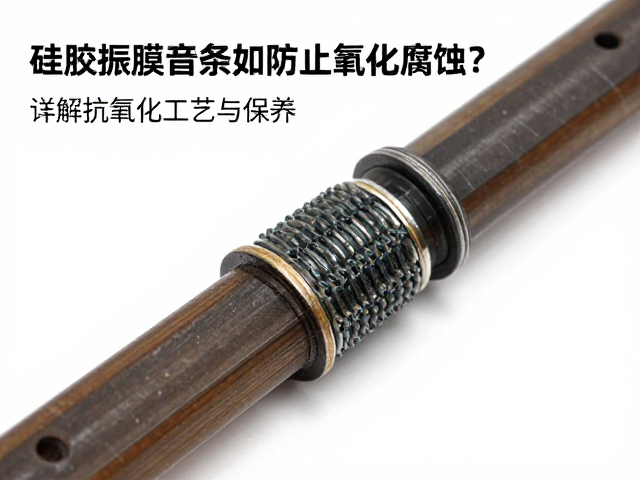 硅胶振膜音条如何防止氧化腐蚀?详解抗氧化工艺与保养