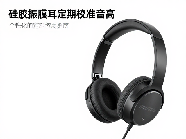 硅胶振膜耳机如何定期校准音高?个性化定制音色指南