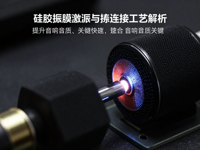 硅胶振膜激振与焊接连接工艺解析，提升音响音质关键