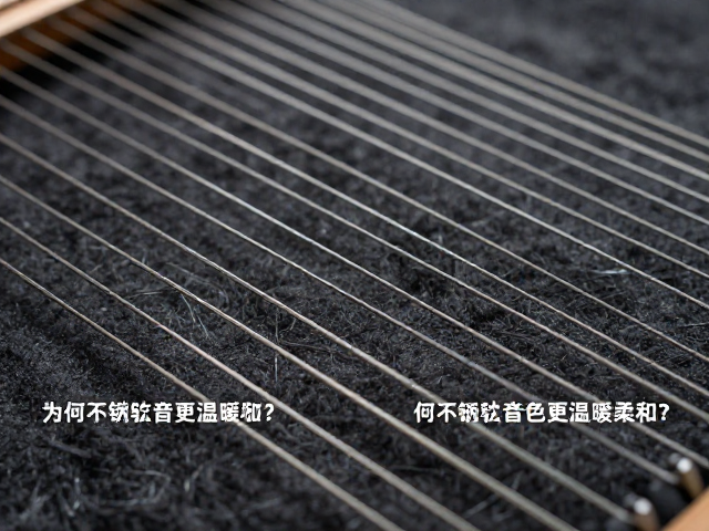 钢弦和不锈钢弦区别,为何不锈钢弦音色更温暖柔和?