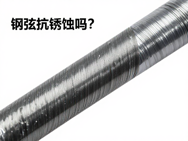 钢弦抗锈蚀吗?缠绕金属丝防腐处理全解析