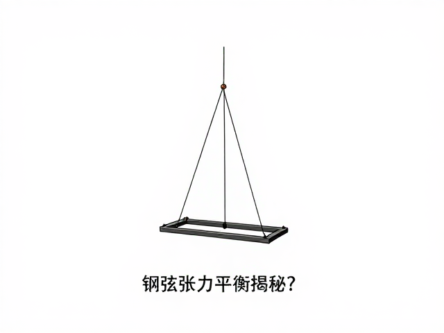 钢弦张力平衡揭秘,为何响应迅速更跟手?