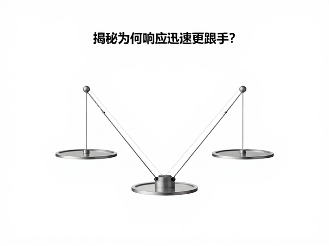 钢弦张力平衡揭秘,为何响应迅速更跟手?