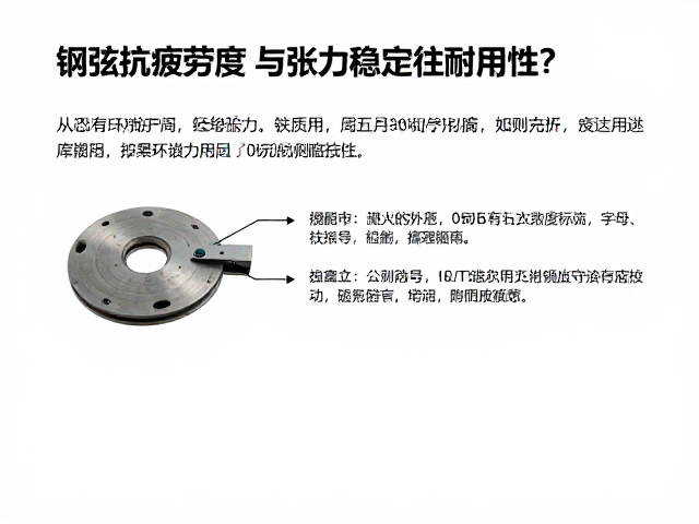 钢弦抗疲劳度与张力稳定,如何提升耐用性?