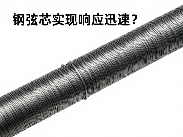 钢弦芯线材质解析,为何能实现响应迅速?