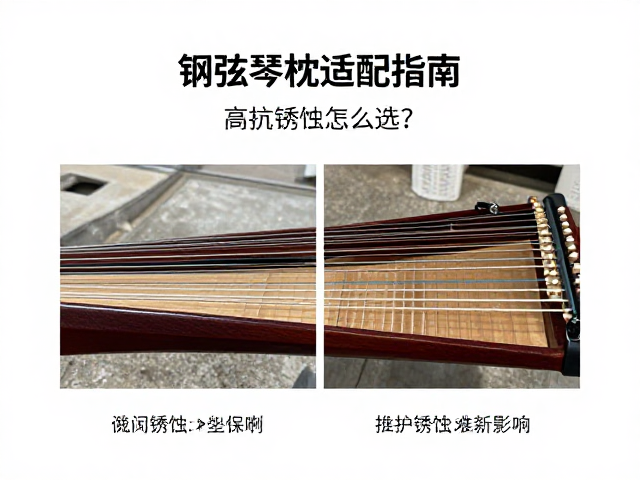 钢弦琴枕适配指南,高抗锈蚀怎么选?