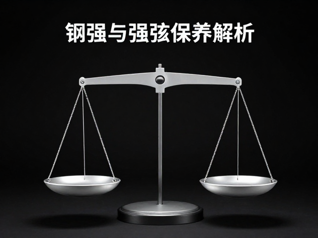 D'Addario钢弦张力平衡解析,选购与保养指南