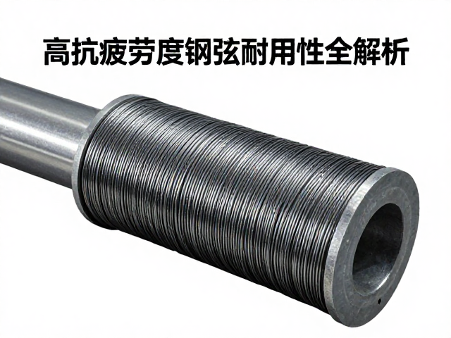 钢弦芯线材质怎么选?高抗疲劳度钢弦耐用性全解析