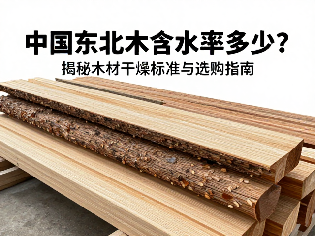 中国东北松木含水率多少?揭秘木材干燥标准与选购指南