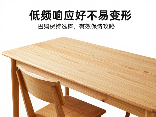 松木家具低频响应好不易变形,选购与保养全攻略