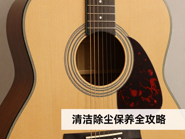 松木音色温暖度解析,吉他清洁除尘保养全攻略
