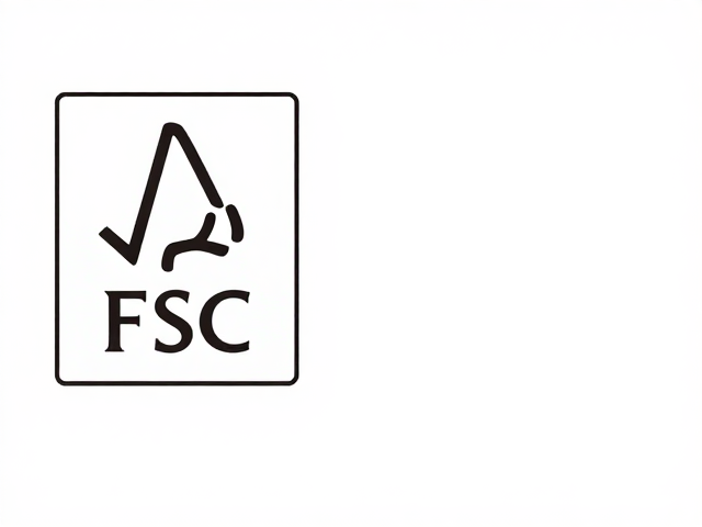 FSC认证无节疤松木,环保选材指南与选购要点
