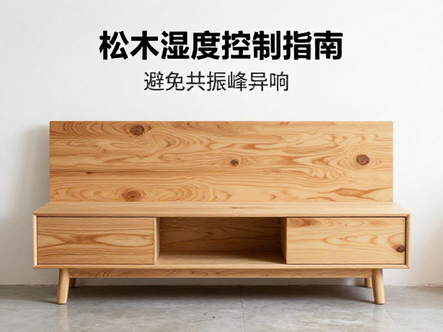 松木家具湿度控制指南,避免共振峰异响,守护木材寿命