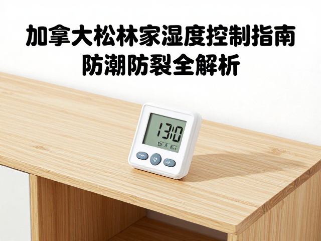加拿大松木家具湿度控制指南,防潮防裂全解析