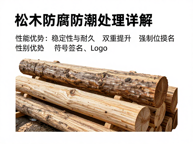 松木烘干防腐防潮处理详解，性能优势与选购指南