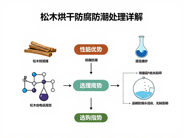 松木烘干防腐防潮处理详解，性能优势与选购指南