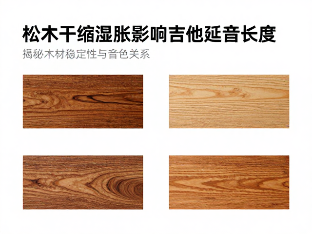 松木干缩湿胀影响吉他延音长度?揭秘木材稳定性与音色关系