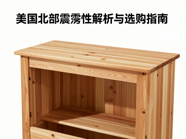 美国北部松木家具,卓越抗震动性解析与选购指南