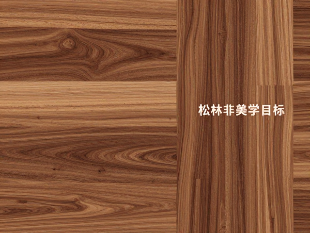 松木与胡桃木搭配指南,南美风格家居的高级美学解析