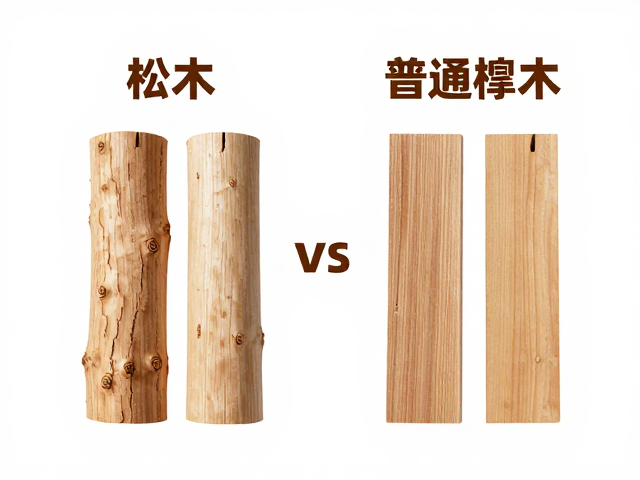 松木vs普通椴木,FSC认证木材选购指南,省钱又环保