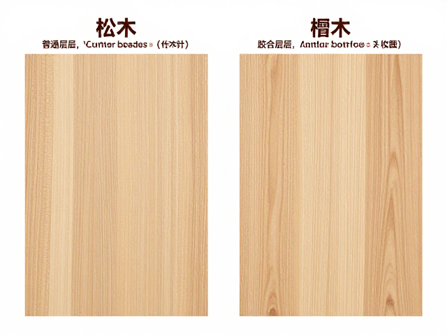 松木vs普通椴木经济型胶合层压,选哪种更划算?