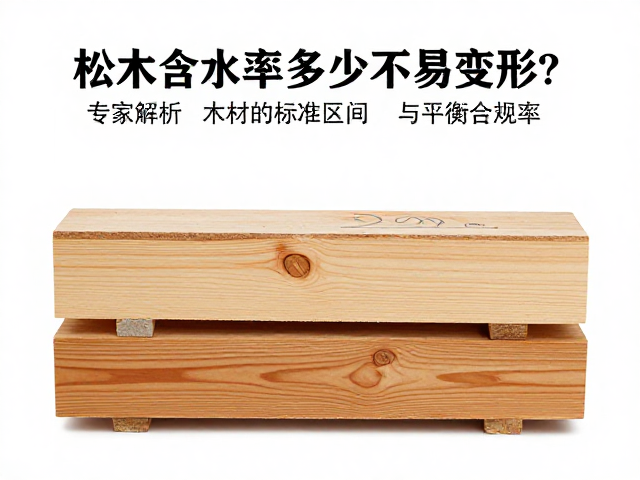 松木含水率多少不易变形?专家解析木材稳定秘诀