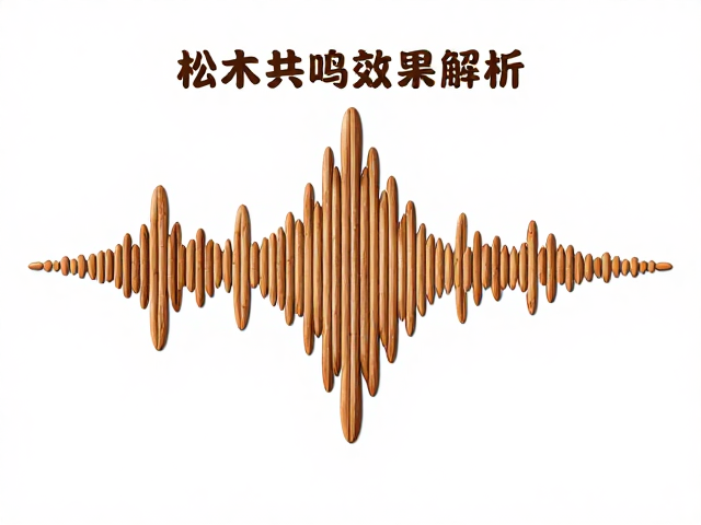松木共鸣效果解析,共振峰如何提升音质表现?