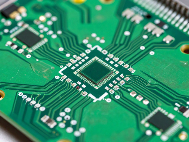 PCB蚀刻工艺详解,带隙宽度如何影响电路板精度与良率