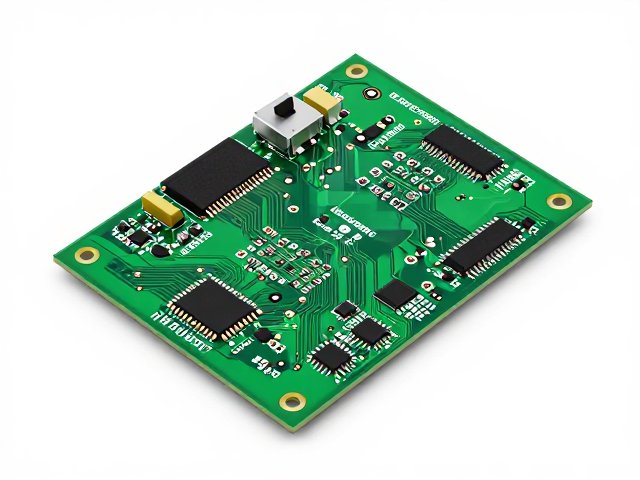 PCB电路板耐高温高电压材料,半导体级选型指南与流量热点