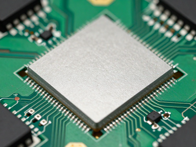 PCB电路板中铂与硅胶的应用，高性能封装材料解析