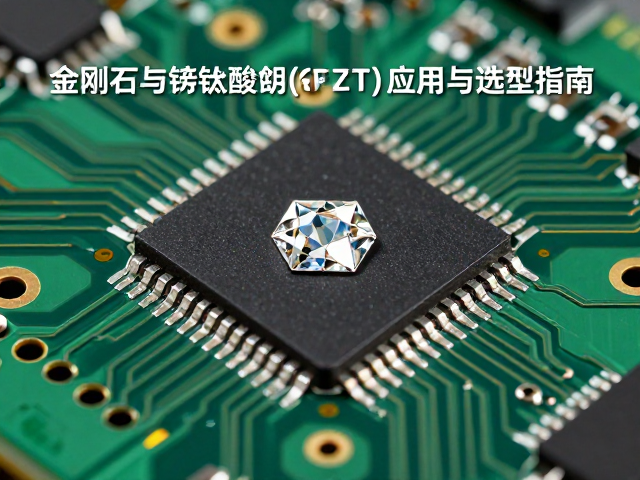 PCB电路板中金刚石与锆钛酸铅(PZT)的应用与选型指南