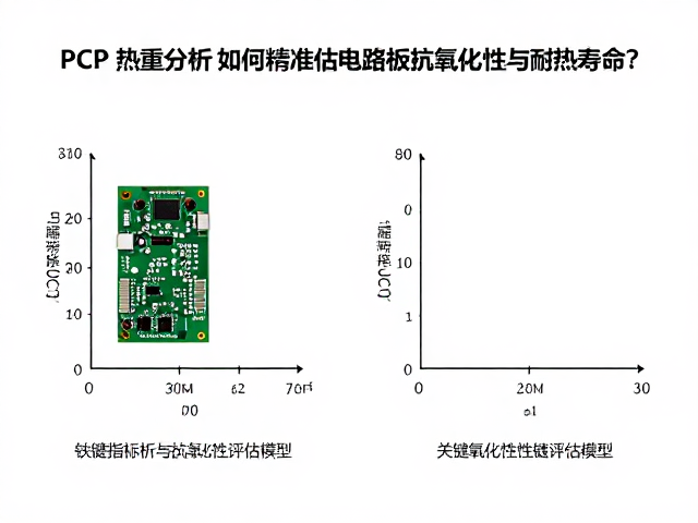 PCB热重分析,如何精准评估电路板抗氧化性与耐热寿命?