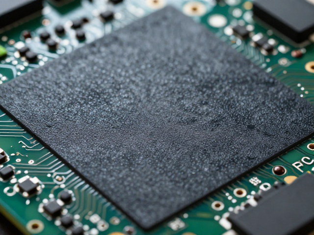PCB电路板硅胶表面粗糙度,工艺优化与SEO流量指南