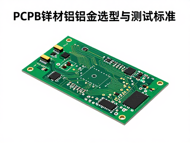 PCB电路板用铝材硬度多少?详解铝合金选型与测试标准