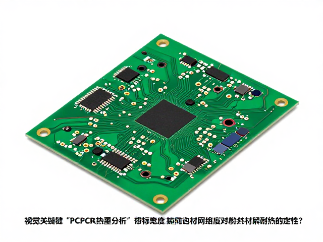 PCB电路板热重分析,带隙宽度如何影响材料耐热稳定性?