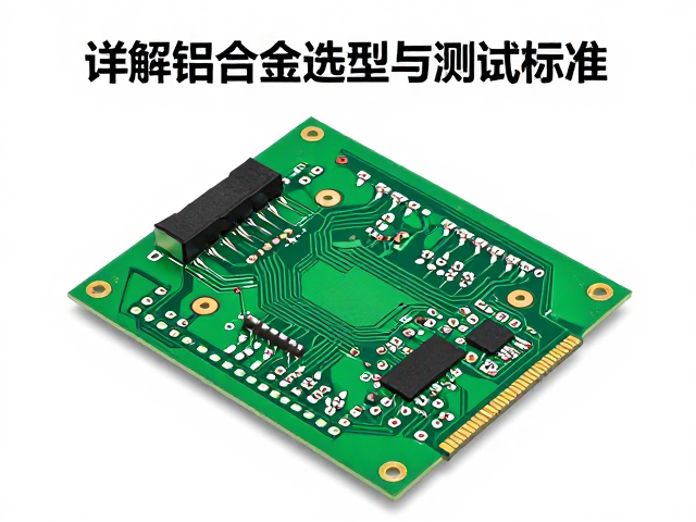 PCB电路板用铝材硬度多少?详解铝合金选型与测试标准