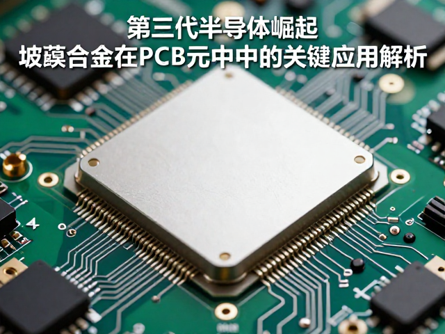 第三代半导体崛起,坡莫合金在PCB电路板中的关键应用解析
