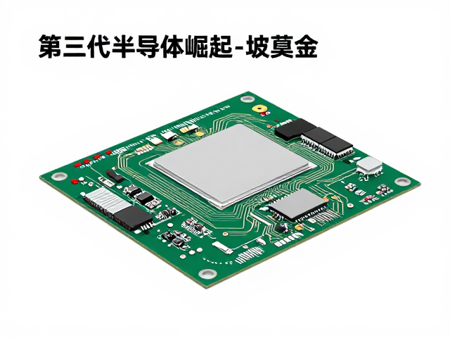 第三代半导体崛起,坡莫合金在PCB电路板中的关键应用解析