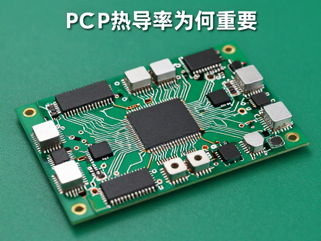 PCB热导率为何重要？揭秘铂在高导热电路板中的关键应用