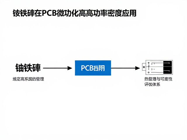 钕铁硼在PCB微型化高功率密度设计中的应用与选型指南