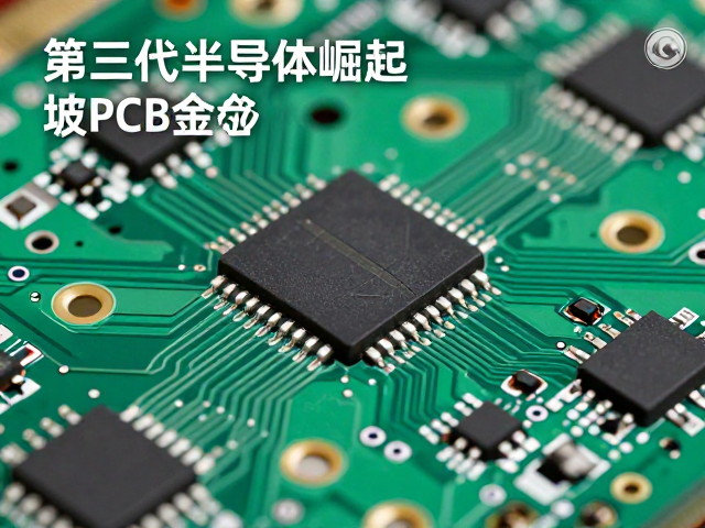 第三代半导体崛起,坡莫合金在PCB电路板中的关键应用解析