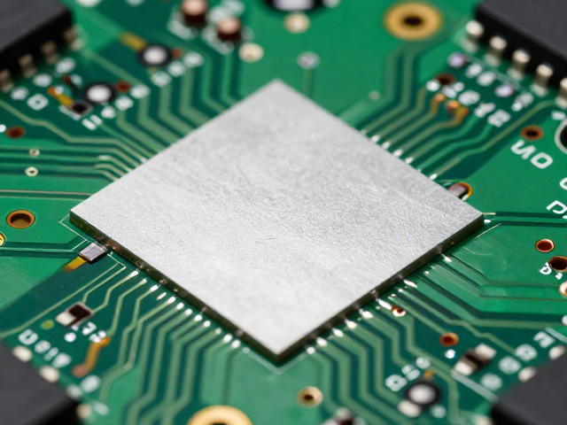 PCB电路板导电材料中的铂,特性、应用与选型指南