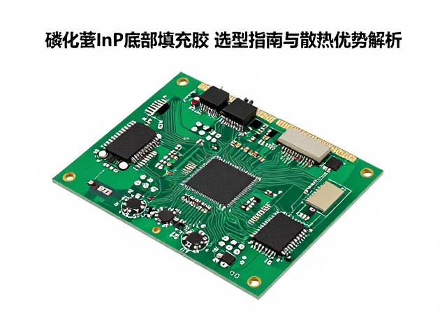 PCB电路板用磷化铟InP底部填充胶,选型指南与散热优势解析