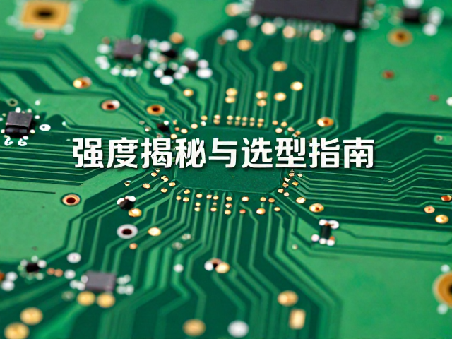 PCB电路板硬度与玻璃纤维的关系,强度揭秘与选型指南