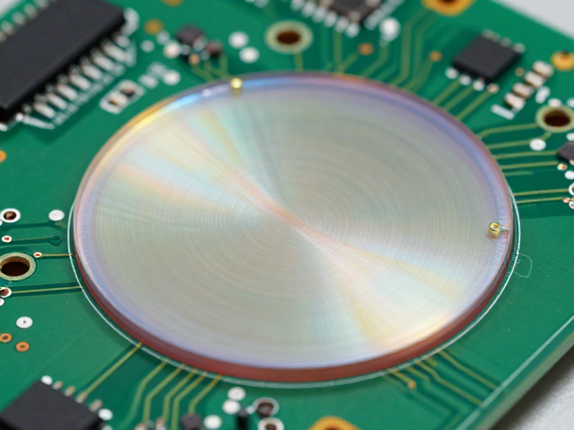 砷化镓晶圆生长与PCB电路板工艺解析,半导体制造核心技术