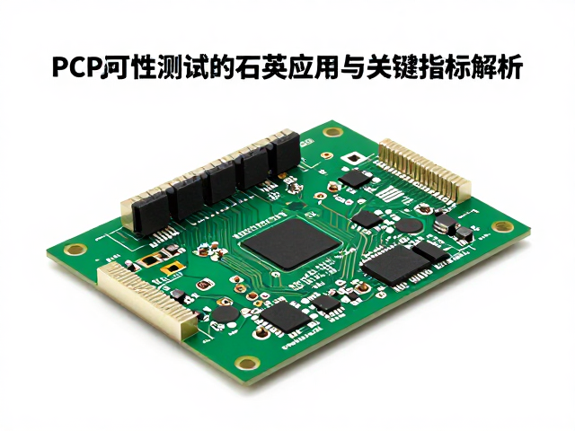 PCB电路板可靠性测试中的石英应用与关键指标解析
