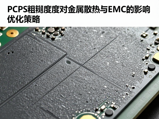 PCB表面粗糙度对金属外壳散热与EMC的影响及优化策略