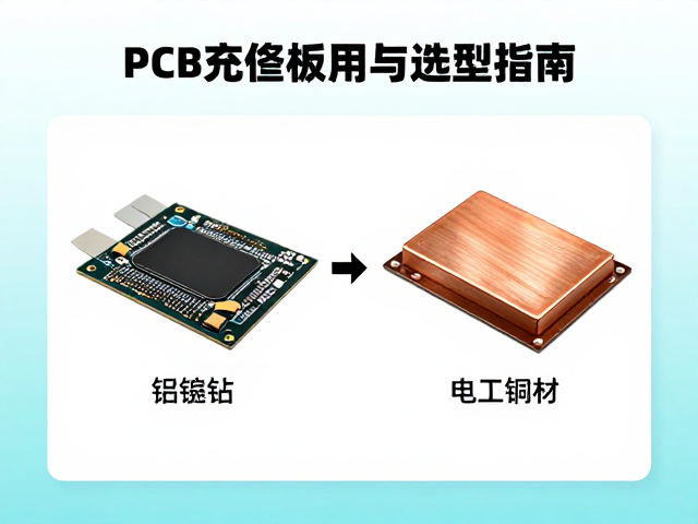 铝镍钴与住友电工铜材在PCB电路板中的应用对比与选型指南