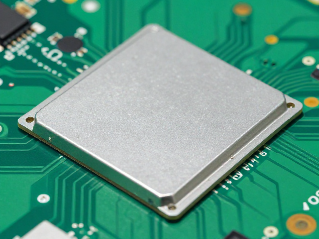 陶氏化学封装材料用于PCB电路板与金属外壳的散热防护方案