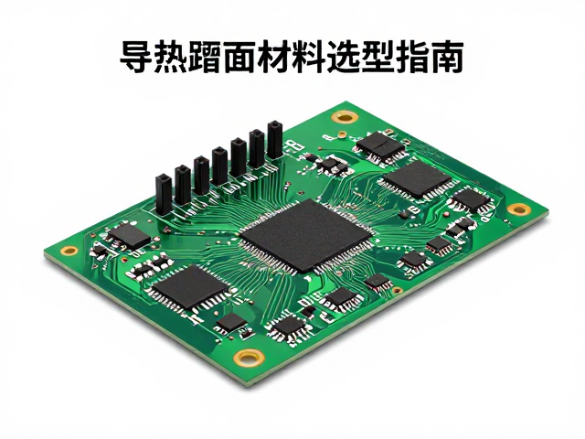 PCB电路板与集成电路芯片散热,导热界面材料选型指南